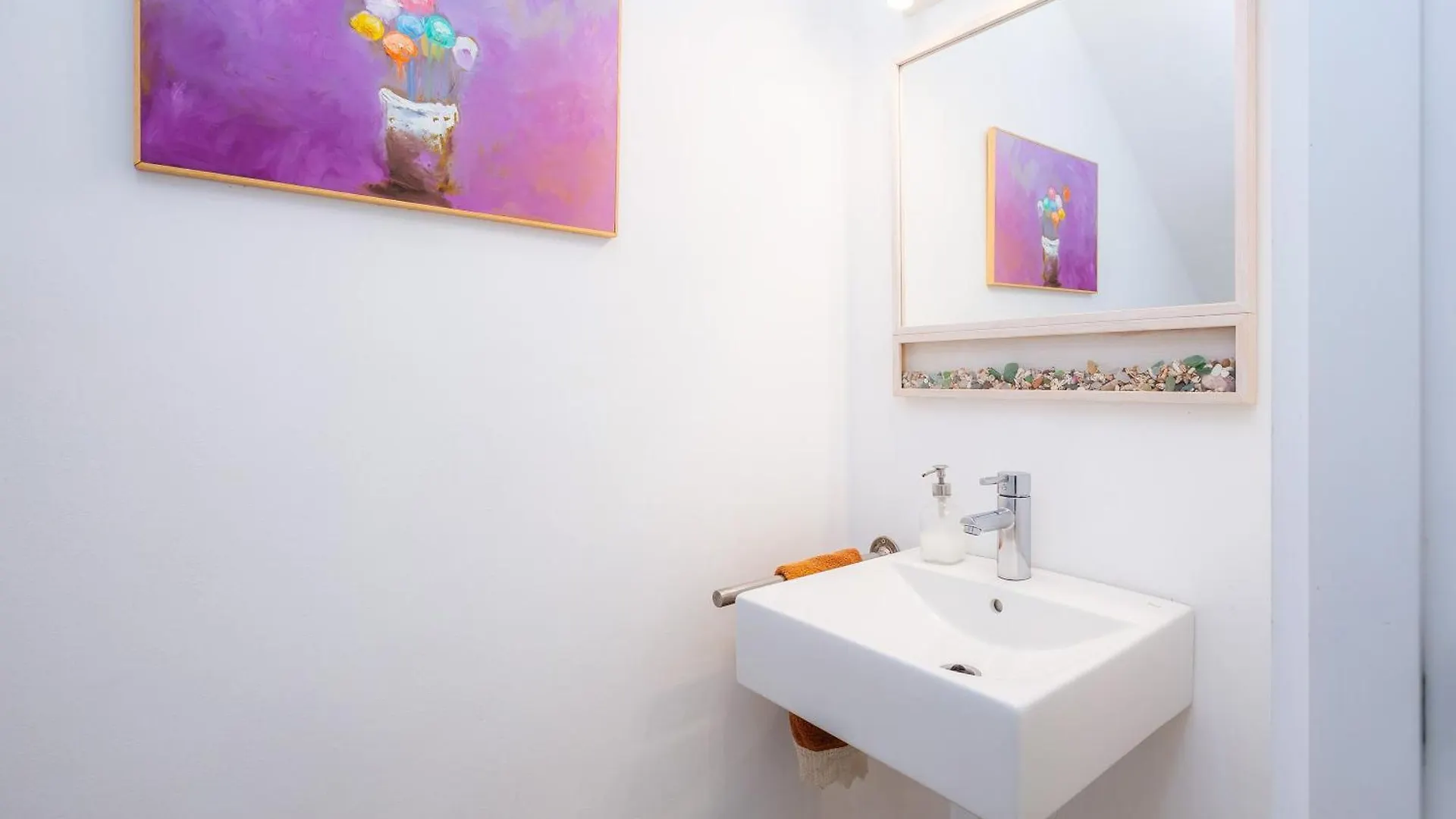 Puerto De Cala Ratjada Villa Tatil Evi Cala Ratjada (Mallorca)