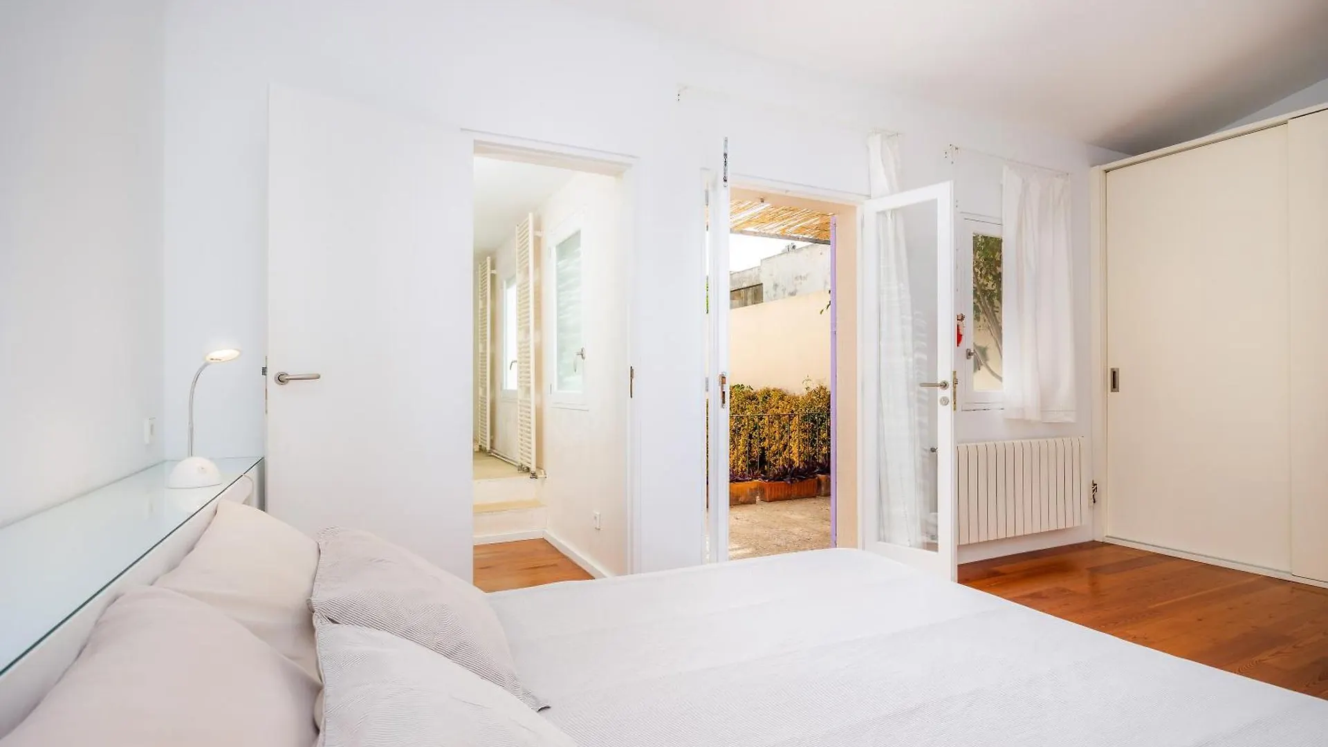 Puerto De Cala Ratjada Villa İspanya