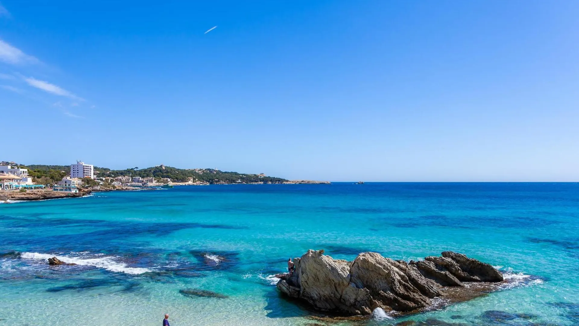 Tatil Evi Puerto De Cala Ratjada Villa