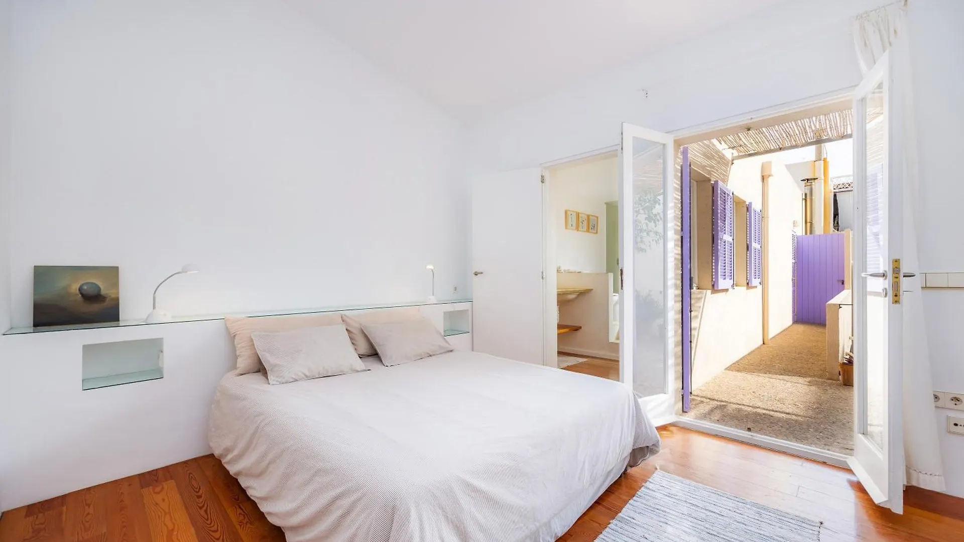 Puerto De Cala Ratjada Villa Tatil Evi Cala Ratjada (Mallorca)