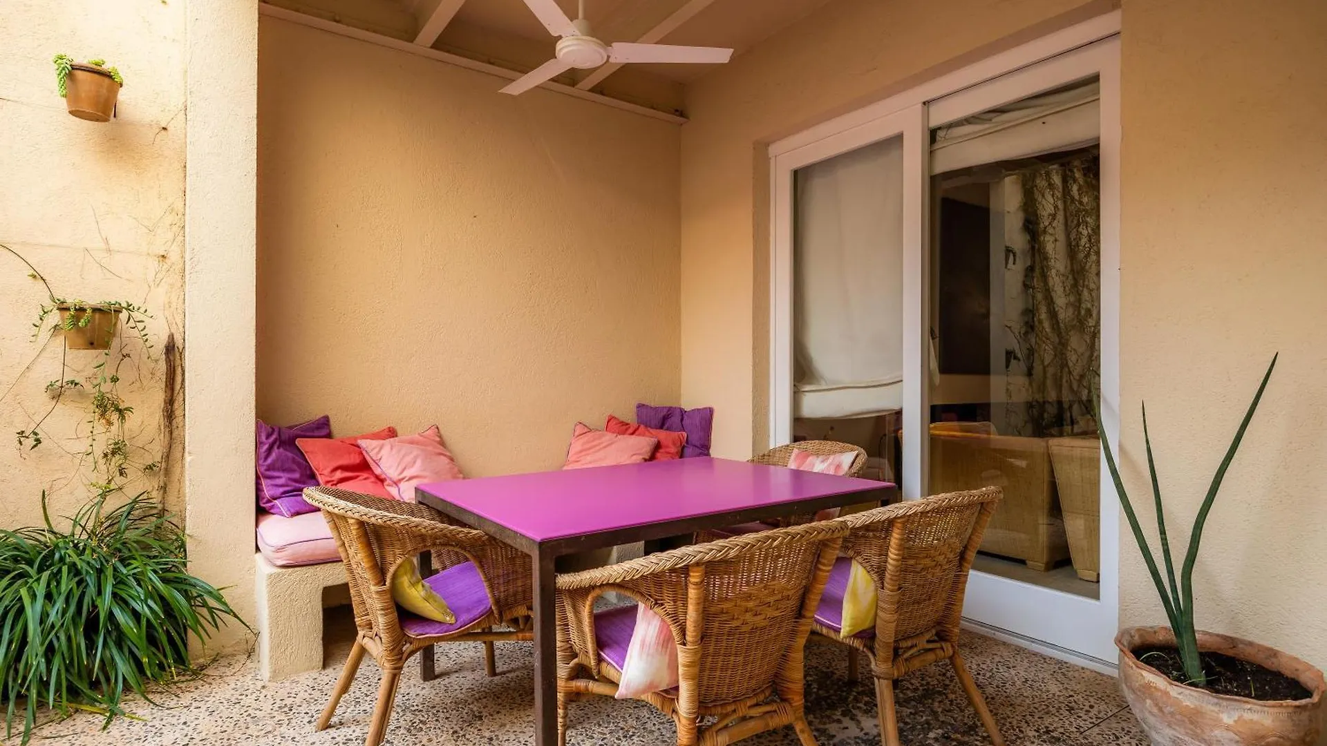 Puerto De Cala Ratjada Villa Tatil Evi