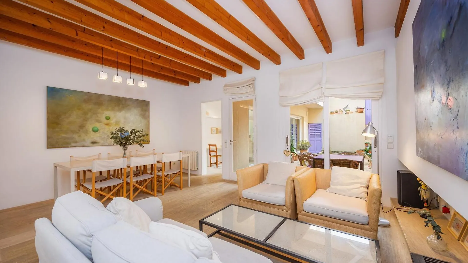Puerto De Cala Ratjada Villa Cala Ratjada  Spain